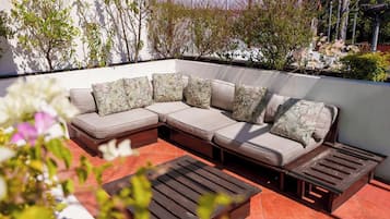Teras/patio