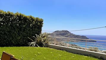 House, 3 Bedrooms, Sea View | View from room