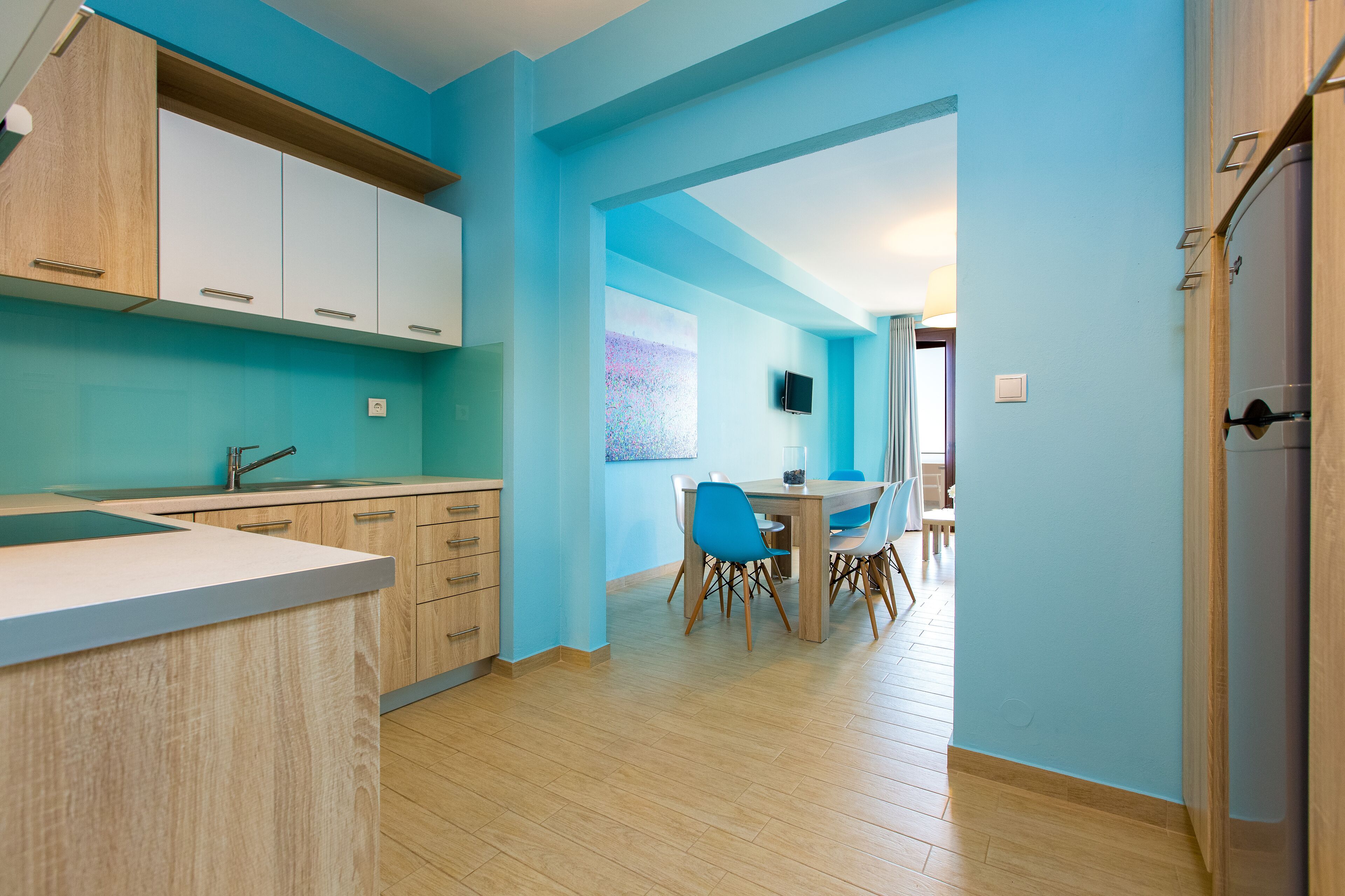 In-room safe, blackout curtains, soundproofing, iron/ironing board