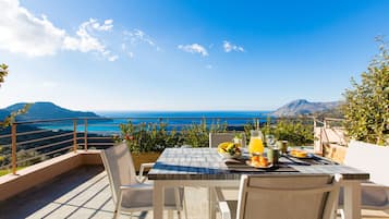 Suite, 1 Bedroom, Sea View | View from room