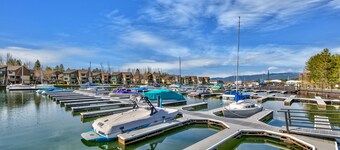 Waterfront Retreat - Keys, Dog Friendly, Hot Tub