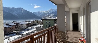 At Bel Vedere perfect for romantic getaways for couples or families