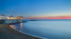 Navetta per la spiaggia