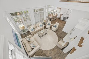 TV - Holiday Availability! 2 Community Pools! Private Boardwalk to Beach! 4 Bikes! (Santa Rosa Beach)