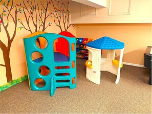 Espace pour enfants