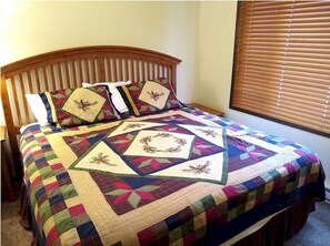 2 bedrooms, free WiFi, bed sheets