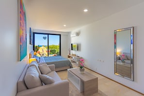 Room - Luxury Sea view Studio on the 5th Av (Playa del Carmen)