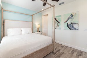 3 chambres, fer et planche à repasser, Wi-Fi, literie fournie