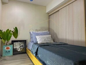 2 slaapkamers, wifi, beddengoed