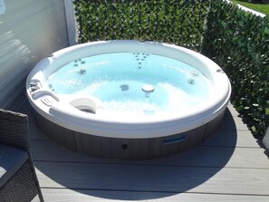 Außen-Whirlpool