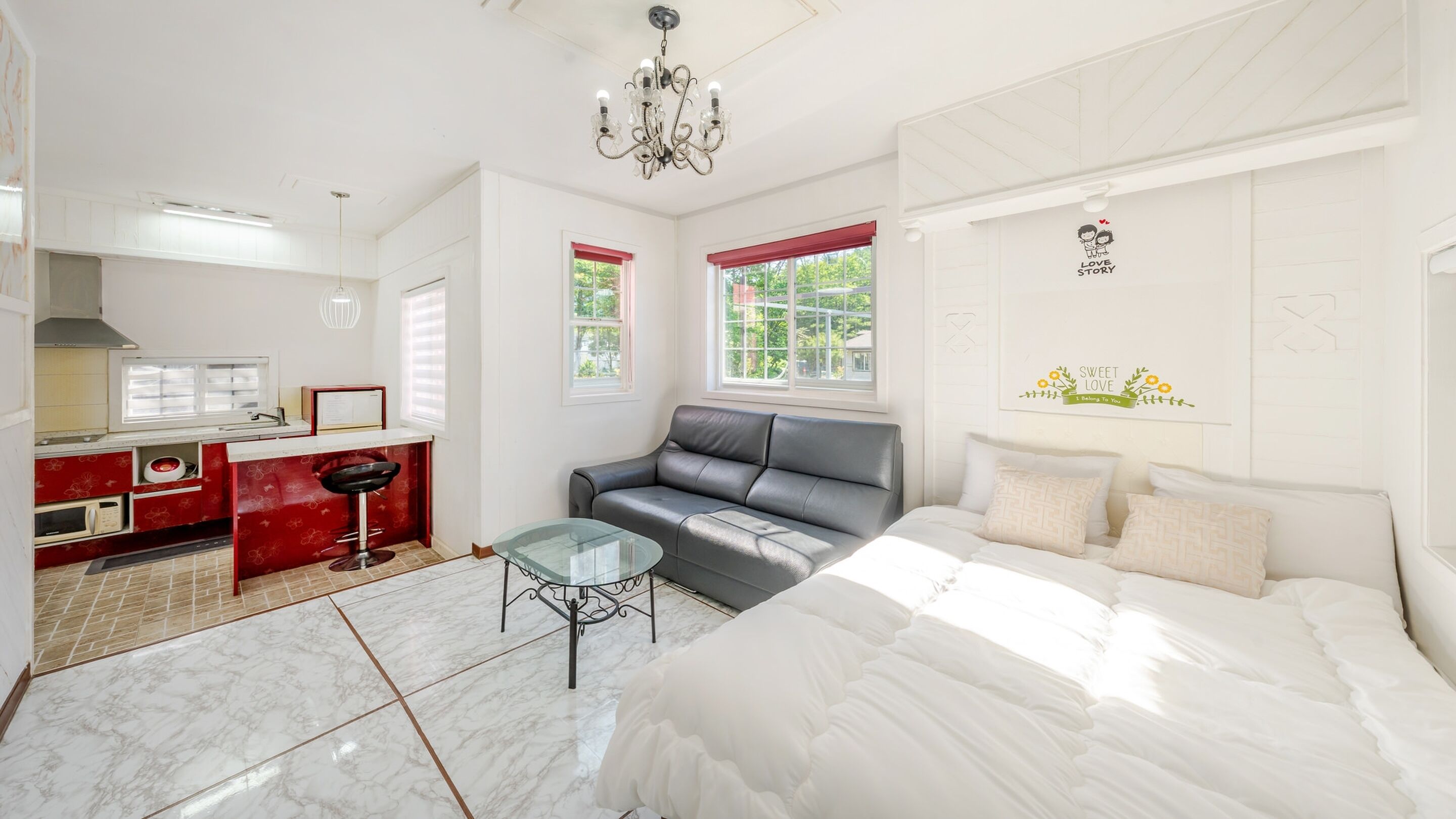 1 habitación y wifi gratis 