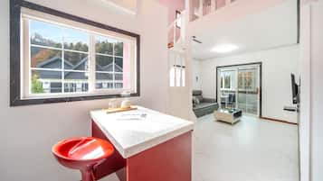 Habitación básica, 1 habitación (201(Duplex flat, Spa,Netflix)) | 1 dormitorio y wifi gratis