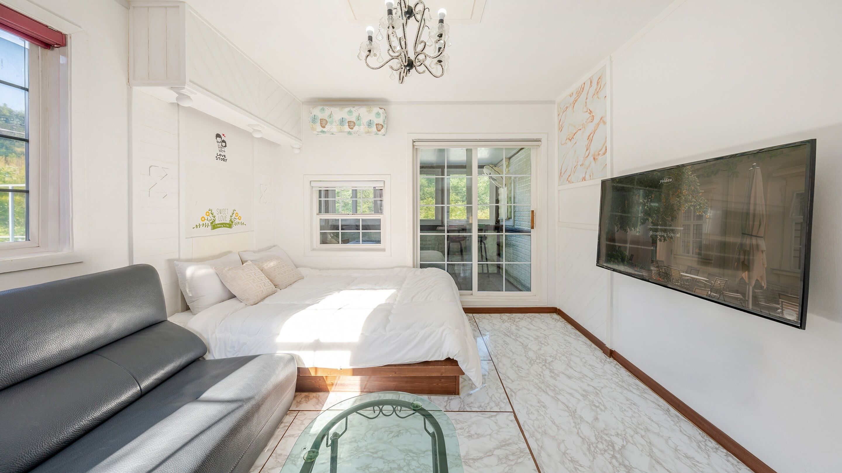 1 chambre, Wi-Fi gratuit