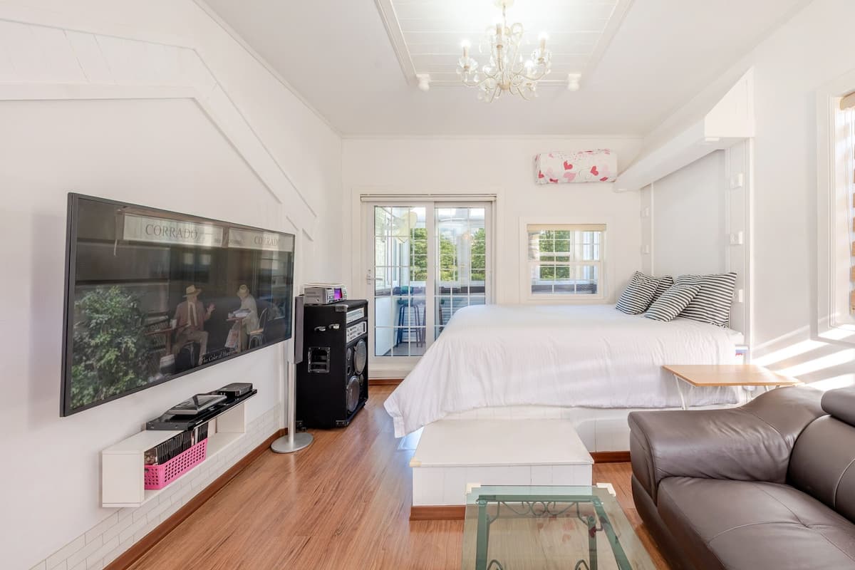 1 dormitorio y wifi gratis