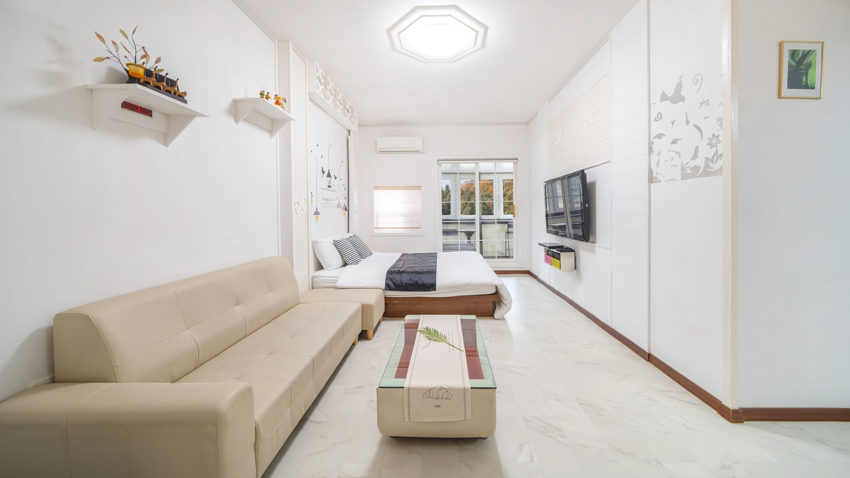 Basic Room, 1 Bedroom (102(Spa,Netflix)) | 1 bedroom, free WiFi