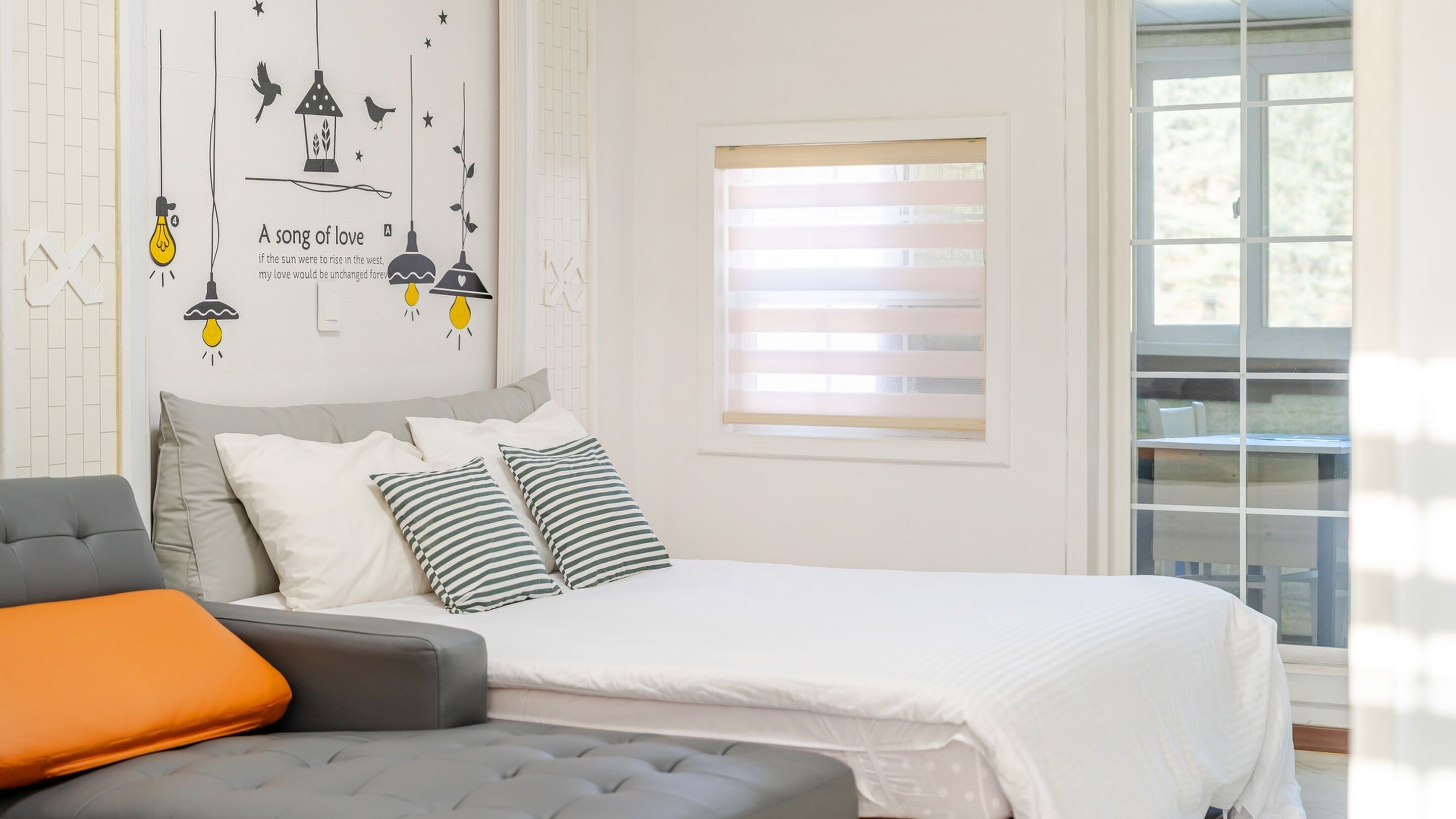 1 habitación y wifi gratis 