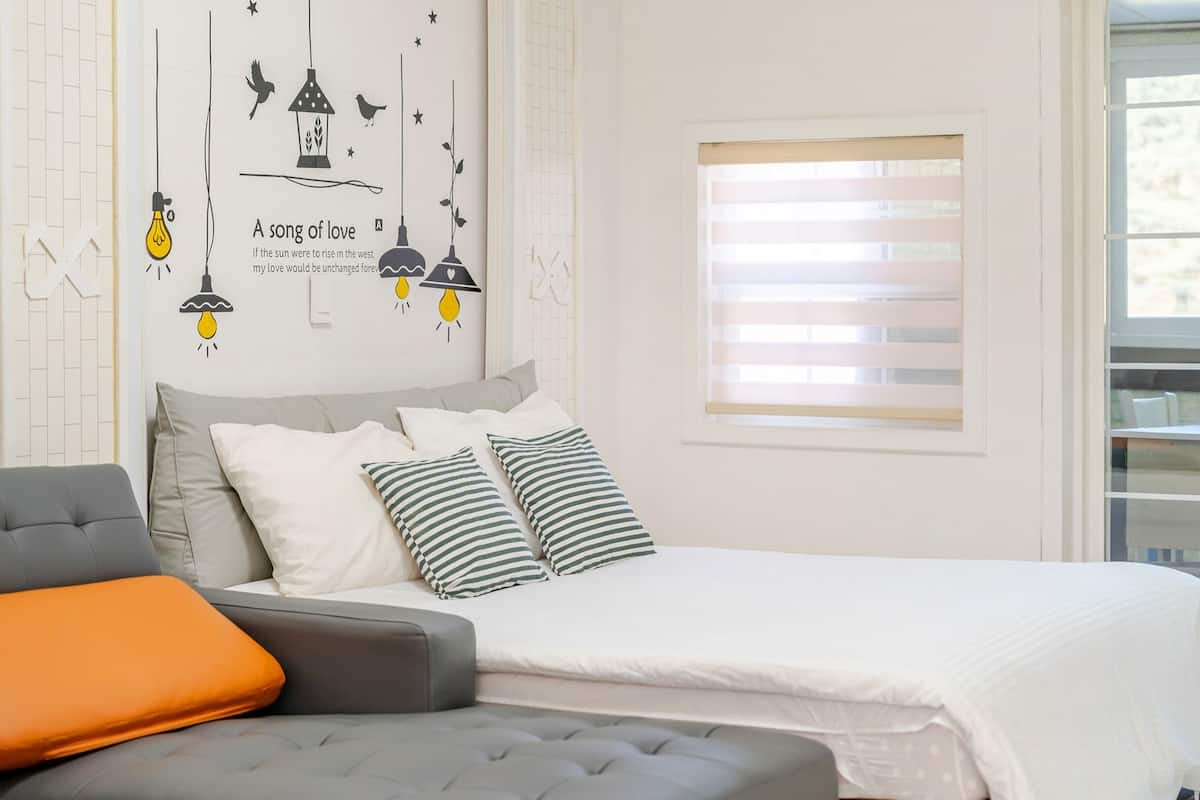 Habitación básica, 1 habitación (102(Spa,Netflix)) | 1 dormitorio y wifi gratis