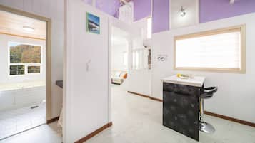 Basic Room, 1 Bedroom (203(Duplex flat, Spa,Netflix)) | 1 bedroom, free WiFi