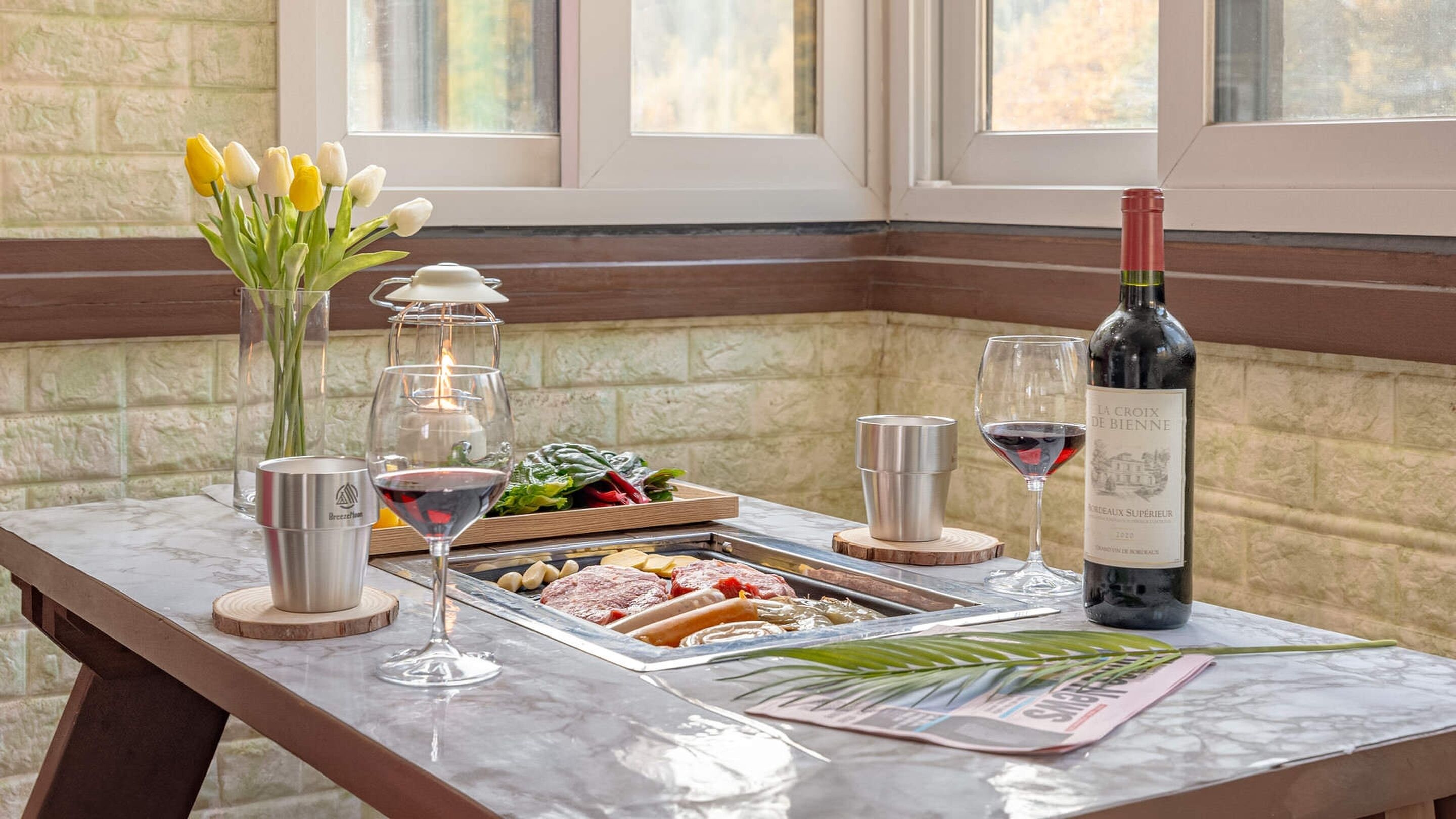 1 chambre, Wi-Fi gratuit