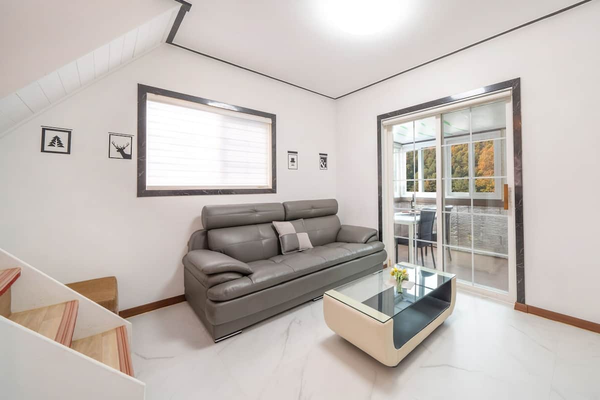 Quarto básico, 1 quarto (201(Duplex flat, Spa,Netflix)) | Fachada