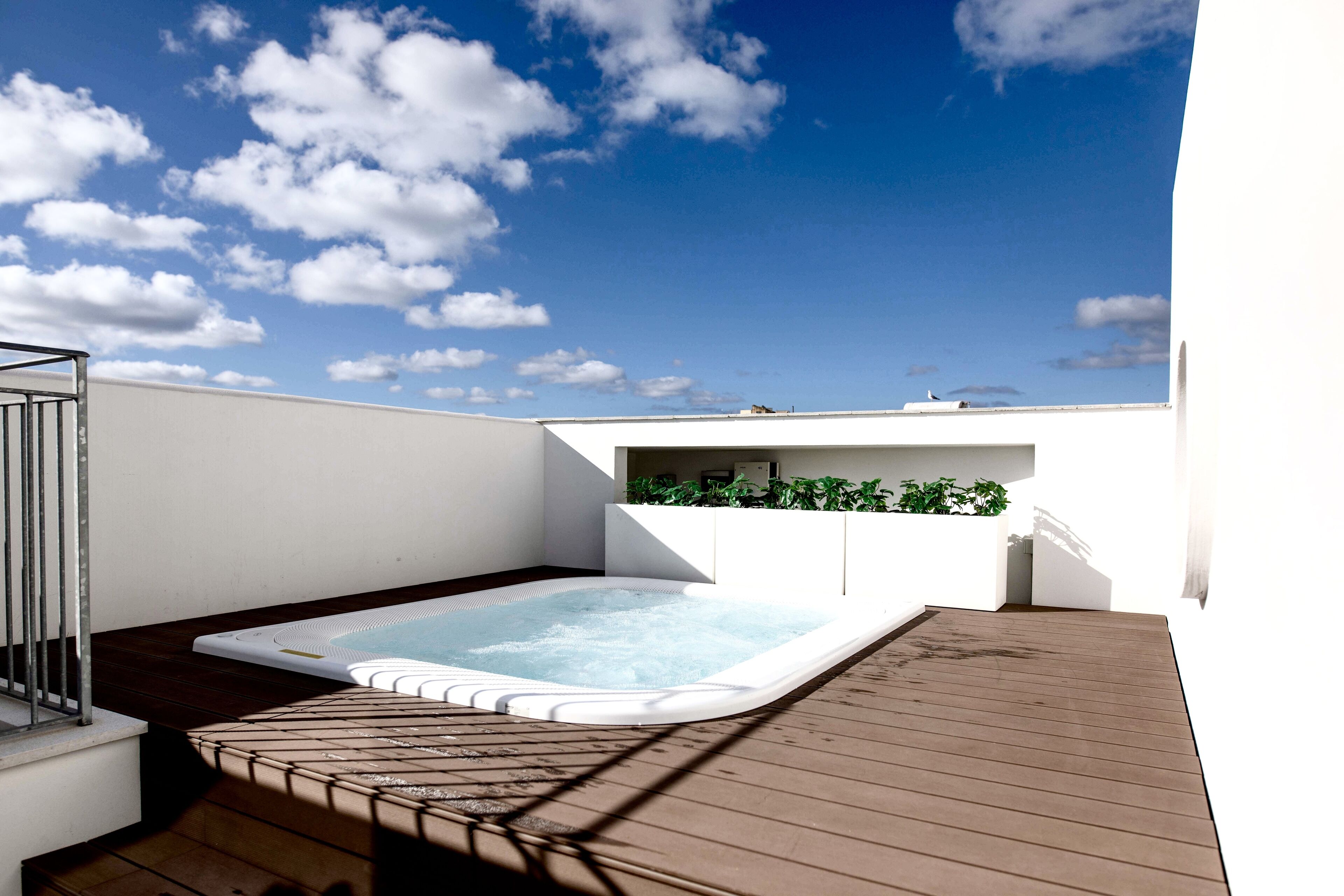 Appartement Premium, 2 chambres | Terrasse/Patio