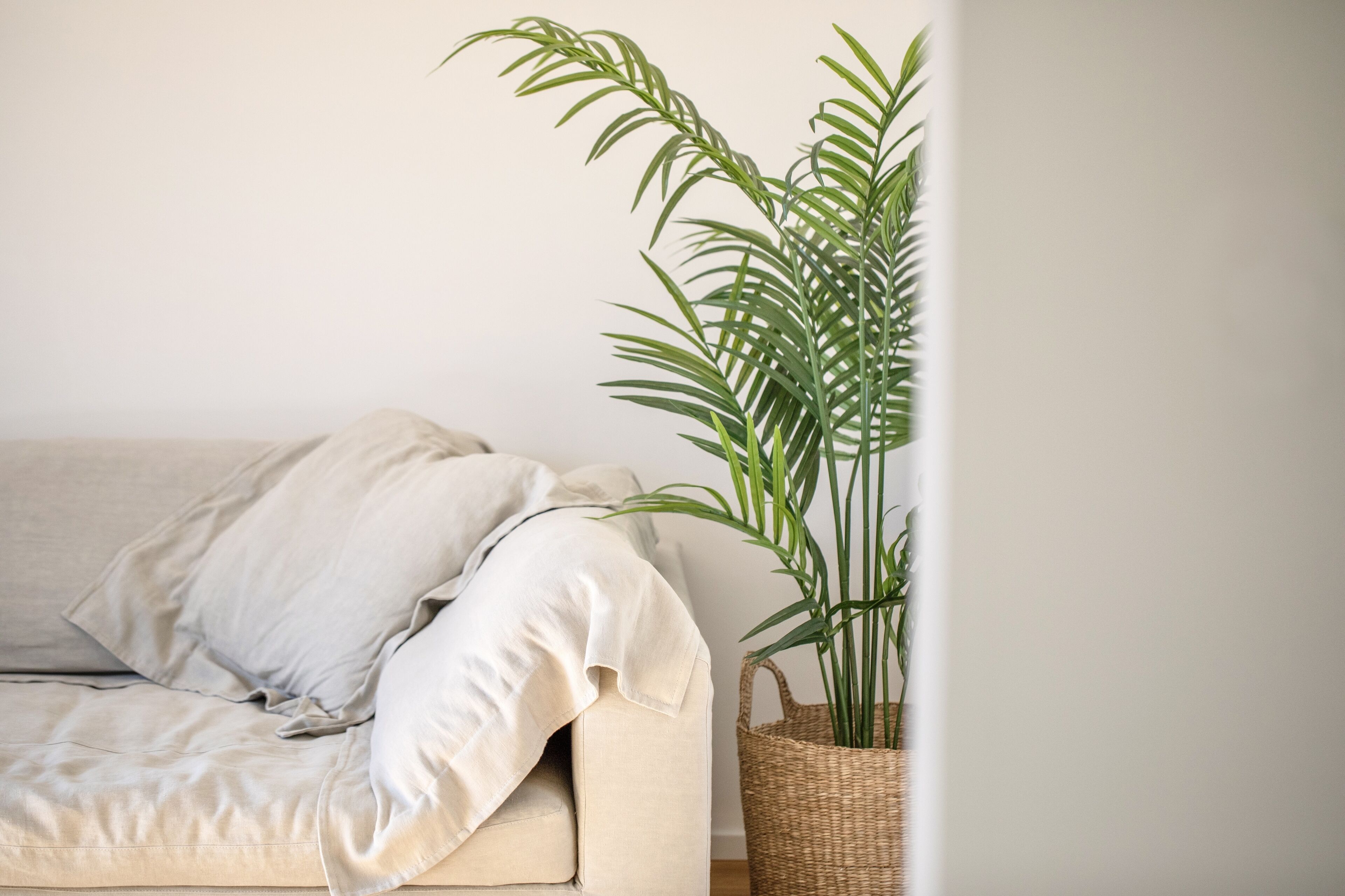 Premium-Apartment, 2 Schlafzimmer | Wohnbereich