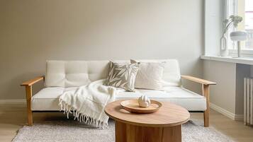 Comfort Apartment | Living area