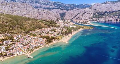Meerblick-Villa Flora - Beheizter Pool und Spa