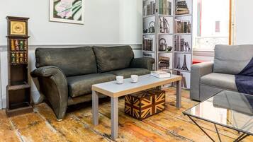 TV, offices