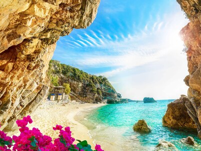 Pentofanaro Central Studio - Corfu Cozy Getaway!