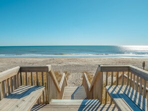 Am Strand