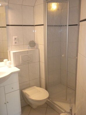 Bathroom - Casa del mar - Casa 2 (Cuxhaven)