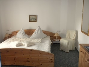 2 Schlafzimmer, WLAN