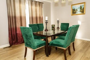 Opções para refeição