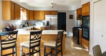 Waterfront View 6 Bedroom Home