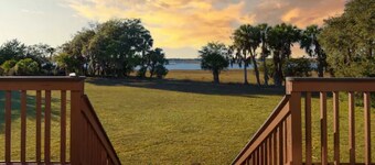 Waterfront View 6 Bedroom Home