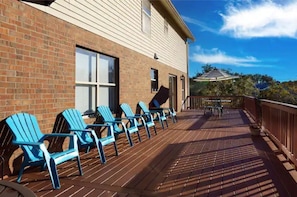 Terrasse/gårdhave