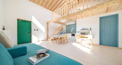 Gangneung Ggabinejip Hanok Pension