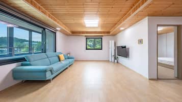 Habitació bàsica, 2 dormitoris (dalbit) | 1 dormitori i wifi gratuïta