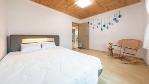 Basic Room, 2 Bedrooms (dalbit)