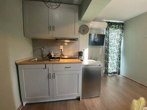 Apartment | 1 bedroom - Rooftop Apartment With Garden in Ioannina (Ioannina)