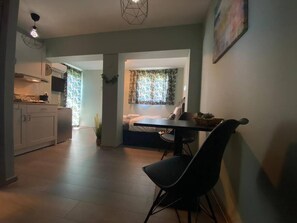 Apartment | 1 bedroom - Rooftop Apartment With Garden in Ioannina (Ioannina)