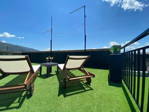 Apartment - Rooftop Apartment With Garden in Ioannina (Ioannina)