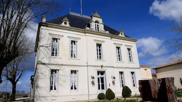 Extérieur