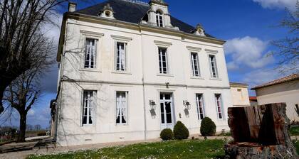 The House of Tournefeuille! Marvellous!