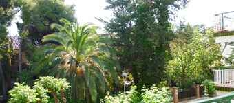 Great place Hundred meters from the Mediterranean