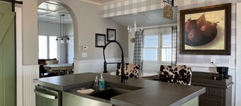 The Farmhouse at Red River Farms