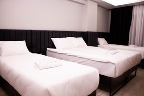Familien-Vierbettzimmer