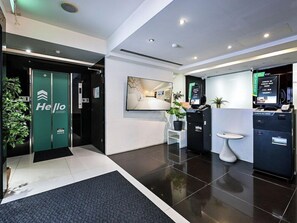Interior - Check inn Express Taipei Yongkang (Taipei)