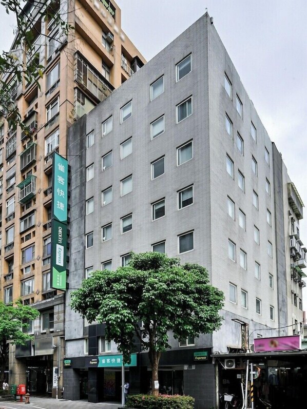 Exterior - Check inn Express Taipei Yongkang (Taipei)